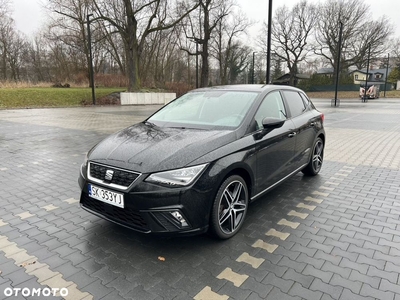 Seat Ibiza 1.0 TSI Full LED S&S