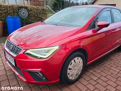 Seat Ibiza 1.0 TSI Full LED S&S