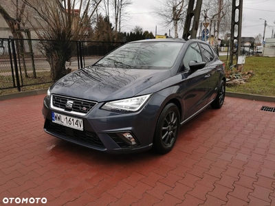 Seat Ibiza 1.0 TSI GPF FR S&S DSG