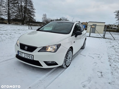 Seat Ibiza 1.2 TDI CR Ecomotive Style