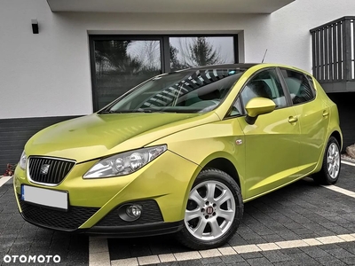 Seat Ibiza 1.4 16V Passion