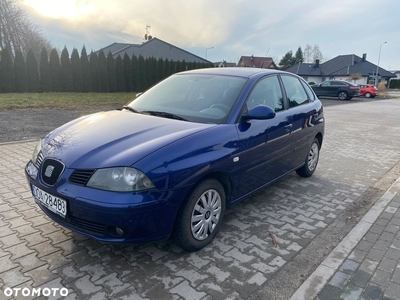 Seat Ibiza 1.4 16V Stella