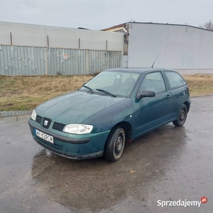 Seat Ibiza 1.4 lpg