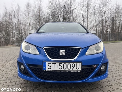 Seat Ibiza SC 1.4 TSI FR DSG