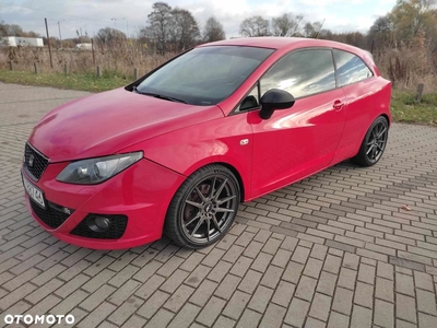 Seat Ibiza SC 2.0 TDI FR