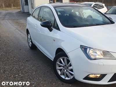 Seat Ibiza ST 1.2 12V Reference Salsa