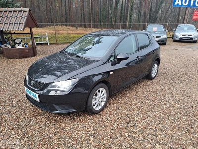 SEAT Ibiza V polecam