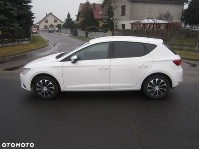 Seat Leon 1.2 TSI Ecomotive Style