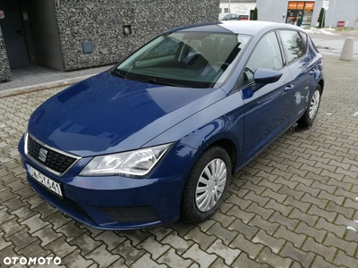 Seat Leon 1.2 TSI Reference