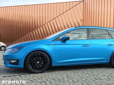 Seat Leon 1.4 EcoTSI FR S&S DSG