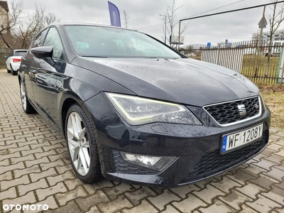 Seat Leon 1.4 TSI Ecomotive FR