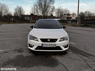 Seat Leon 1.4 TSI FR S&S