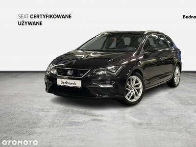 Seat Leon 1.4 TSI FR S&S