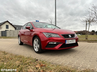 Seat Leon 1.4 TSI FR S&S