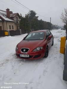 Seat Leon 1.4 TSI Reference