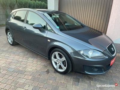 Seat Leon 1.4 Turbo 125 koni faktura lift Lift