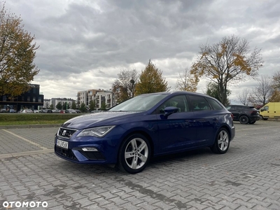 Seat Leon 1.5 EcoTSI Evo FR Black S&S DSG