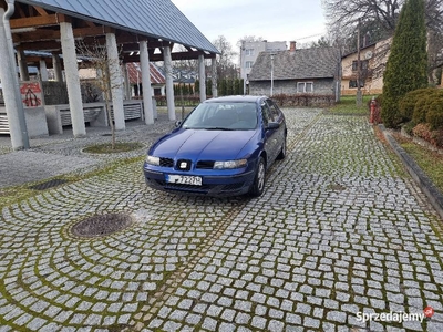 Seat Leon 1.6 16V 105km Niski przebieg!