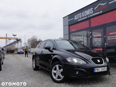 Seat Leon 1.6 TDI DPF Good Stuff