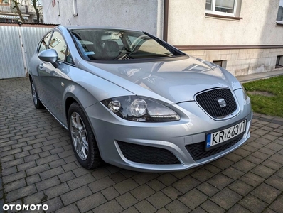 Seat Leon 1.6 TDI Reference