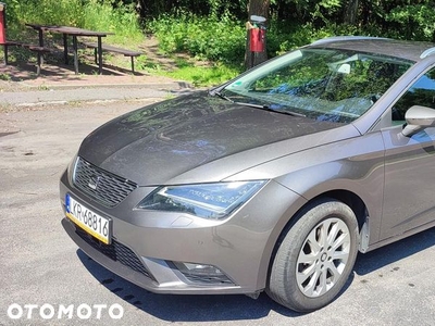 Seat Leon 1.6 TDI Start&Stop DSG Style