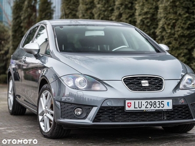 Seat Leon 1.8 TSI DSG FR