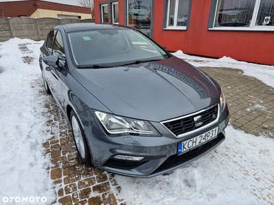 Seat Leon 1.8 TSI FR S&S DSG