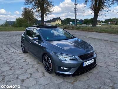 Seat Leon 1.8 TSI Start&Stop DSG FR