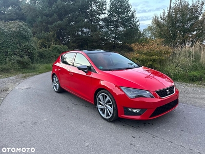 Seat Leon 1.8 TSI Start&Stop FR