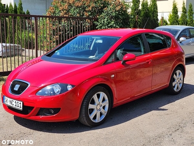 Seat Leon 1.8 TSI Stylance