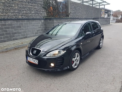 Seat Leon 2.0 FSI Stylance