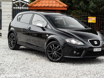 Seat Leon 2.0 T FSI DSG FR