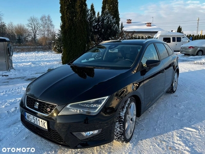 Seat Leon 2.0 TDI DPF FR