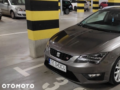 Seat Leon 2.0 TDI DPF Start&Stop DSG FR