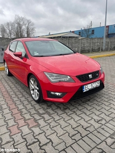 Seat Leon 2.0 TDI DPF Start&Stop FR