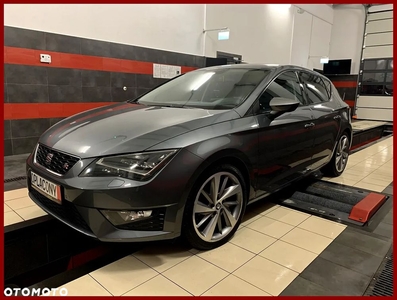 Seat Leon 2.0 TDI DPF Start&Stop FR