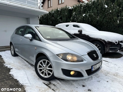 Seat Leon 2.0 TDI DPF Stylance