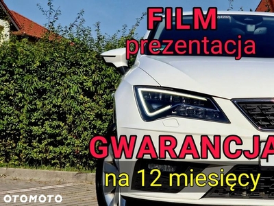 Seat Leon 2.0 TDI DSG Xcellence Plus