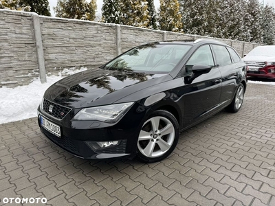 Seat Leon 2.0 TDI FR S&S 4Drive