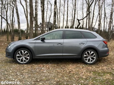 Seat Leon 2.0 TDI X-Perience S&S 4Drive DSG