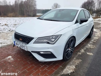 Seat Leon 2.0 TSI Start&Stop DSG Cupra 290