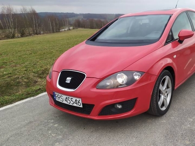 Seat Leon II Lift