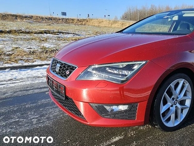 Seat Leon SC 1.8 TSI FR S&S DSG