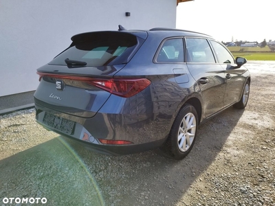 Seat Leon Sportstourer 1.5 eTSI ACT OPF DSG Style