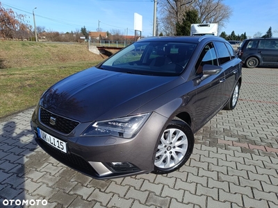 Seat Leon ST 1.6 TDI Start&Stop 4Drive Style