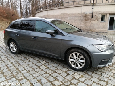 Seat Leon ST 1.6 TDI Start&Stop DSG Style