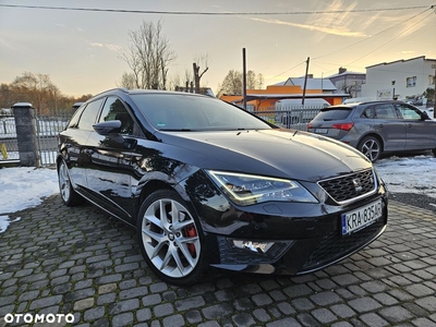 Seat Leon ST 2.0 TDI DPF DSG FR