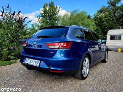 Seat Leon ST 2.0 TDI Start&Stop DSG Style