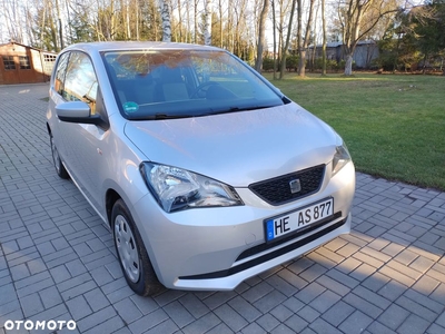 Seat Mii 1.0