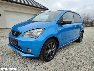 Seat Mii 1.0 Automatik Connect